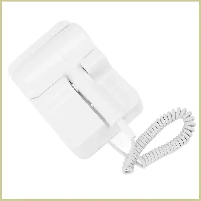 Cocosity sèche-cheveux 1300W Sèche-cheveux Dhôtel Sèche-cheveux Mural Norme Européenne electromenager ventilateur Prise UE 220V