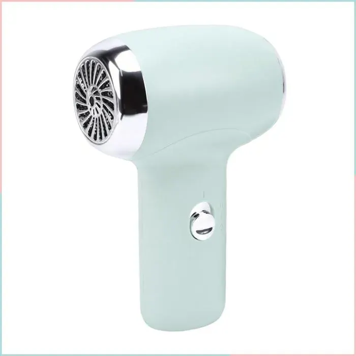 Cocosity Sèche-cheveux pour bébé Sèche-cheveux sans fil pour bébé peau délicate faible bruit electromenager service Style 1