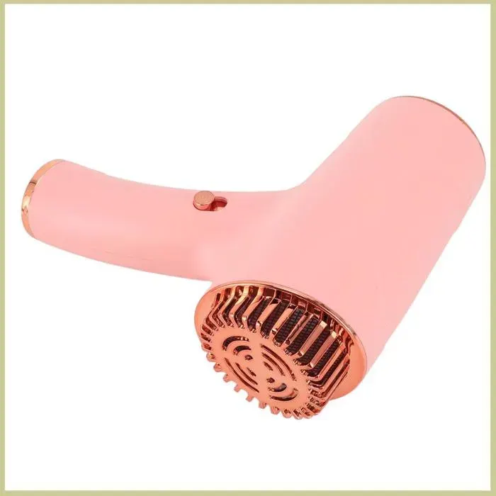 Cocosity sèche-cheveux silencieux Cocosity sèche-cheveux à vent chaud et froid Sèche-cheveux informatique peripherique Rose