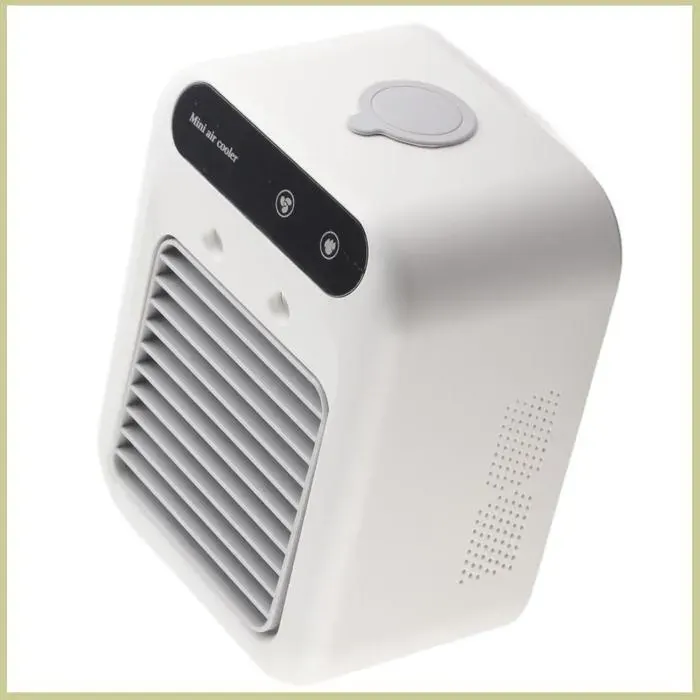 Cocosity Ventilateur de refroidissement à eau de bureau Ventilateur de refroidissement à eau pour electromenager ventilateur