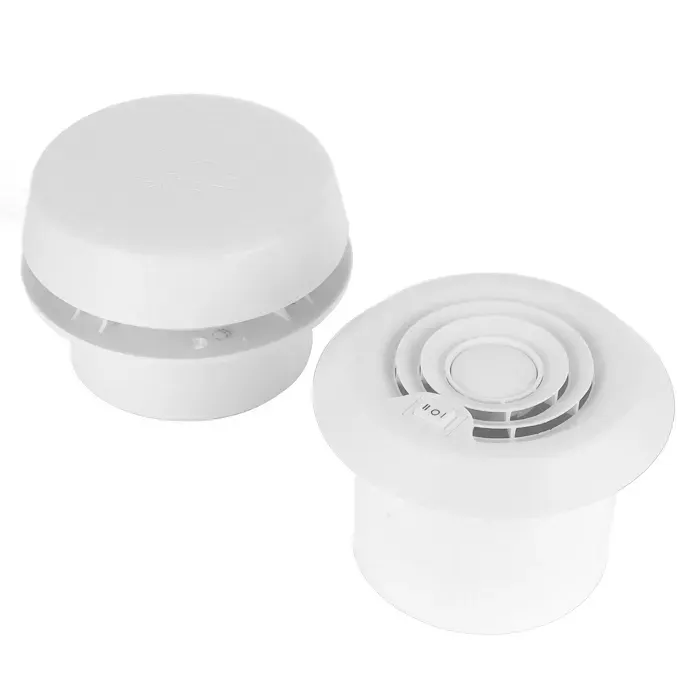Cocosity Ventilateur de Toit 12V Silencieux pour Camping-car - Ventilation Efficace - Ventilateur de Plafond