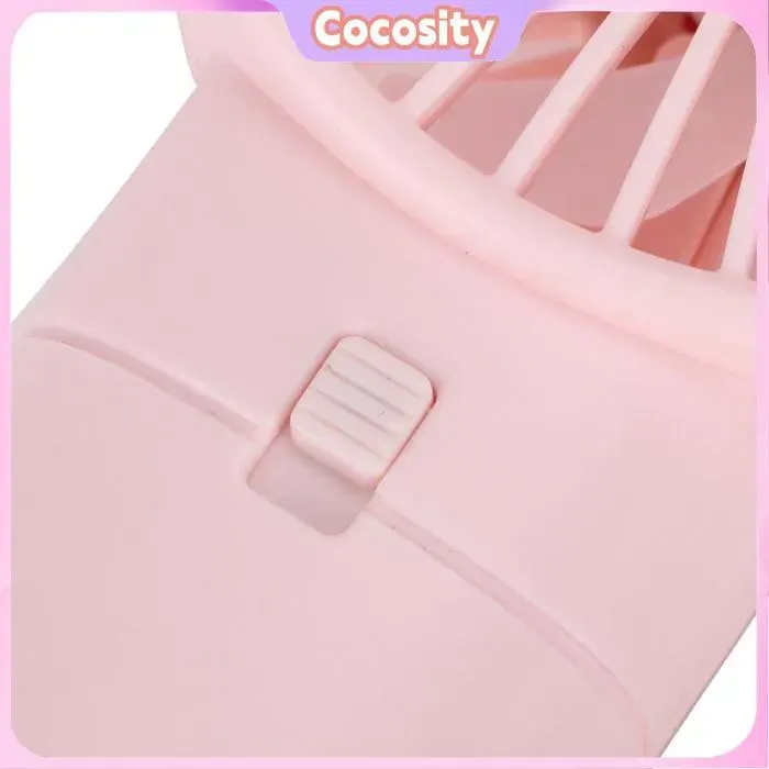 Cocosity Ventilateur électrique Mini Ventilateur Portable Silencieux Pour La Maison Et Le Bureau OB electromenager ventilateur
