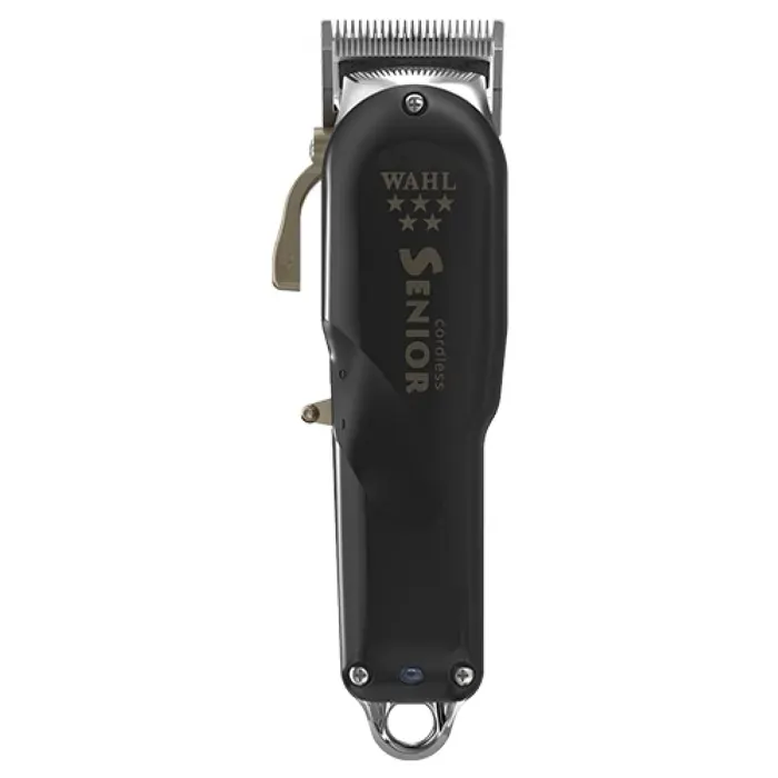 Coffret Produits Capillaires - WAHL® - 5 Star Senior - Professionnel - Sans fil - Lames réglables