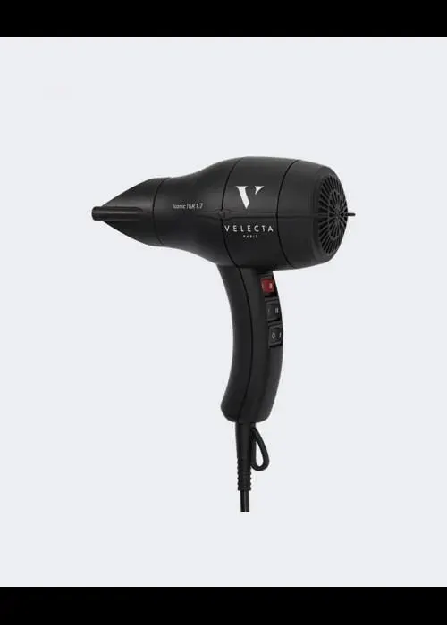 COFFRET sèche-cheveux ICONIC TGR 1.7 + Diffuseur + pochette