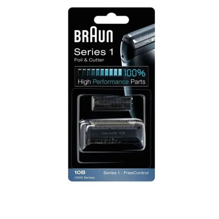 Combi pack 10B /20B - Braun - réf. 81387932