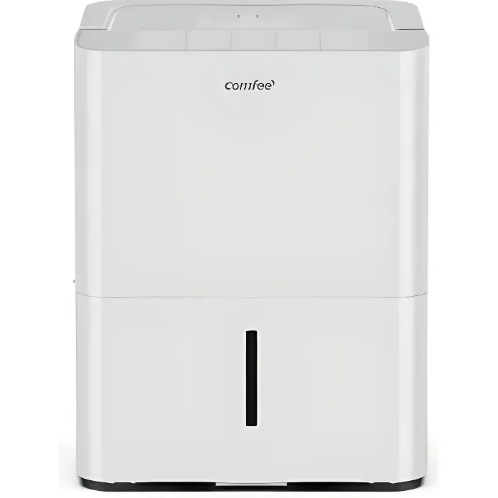 Comfee Déshumidificateur MDDN-10DEN7 10L/24h 40m³(16m²)