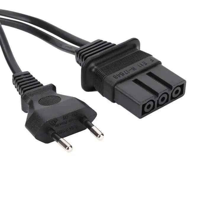 Commutateur de pédale - Brother - 220-240V - Coque ignifuge - Antidérapant