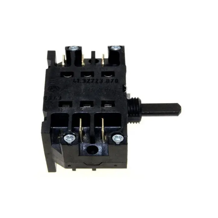 Commutateur Plaque Electrique