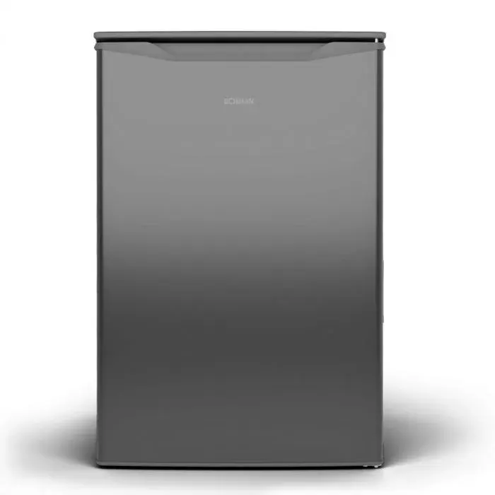 Congelateur 87L Inox Bomann GS7253-Inox