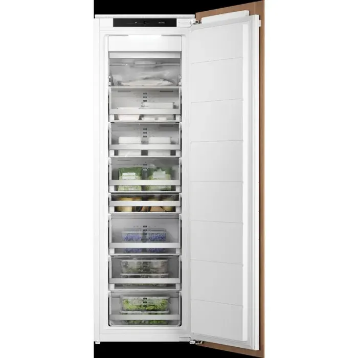 Congélateur armoire Asko FN31831EI - Encastrable 177 cm — vue 2