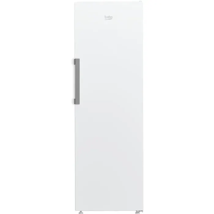 Congélateur armoire - BEKO - B1RFNE294W - Classe E - 260 L - Froid ventilé - 38dB - 15 kg/24h - 1515x597x709 - Blanc