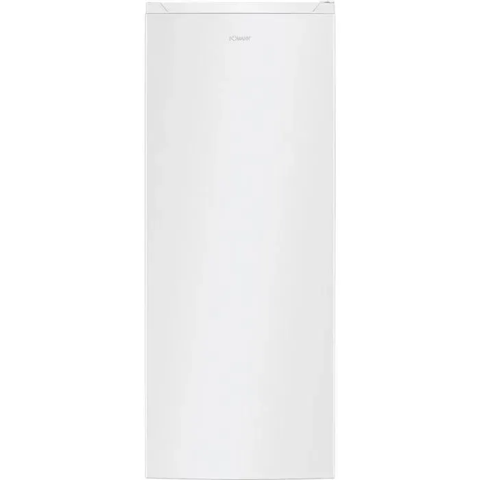 Congélateur armoire - BOMANN - GS7343-Blanc - 161 L - Froid ventilé (MultiAirflow) - 38 dB