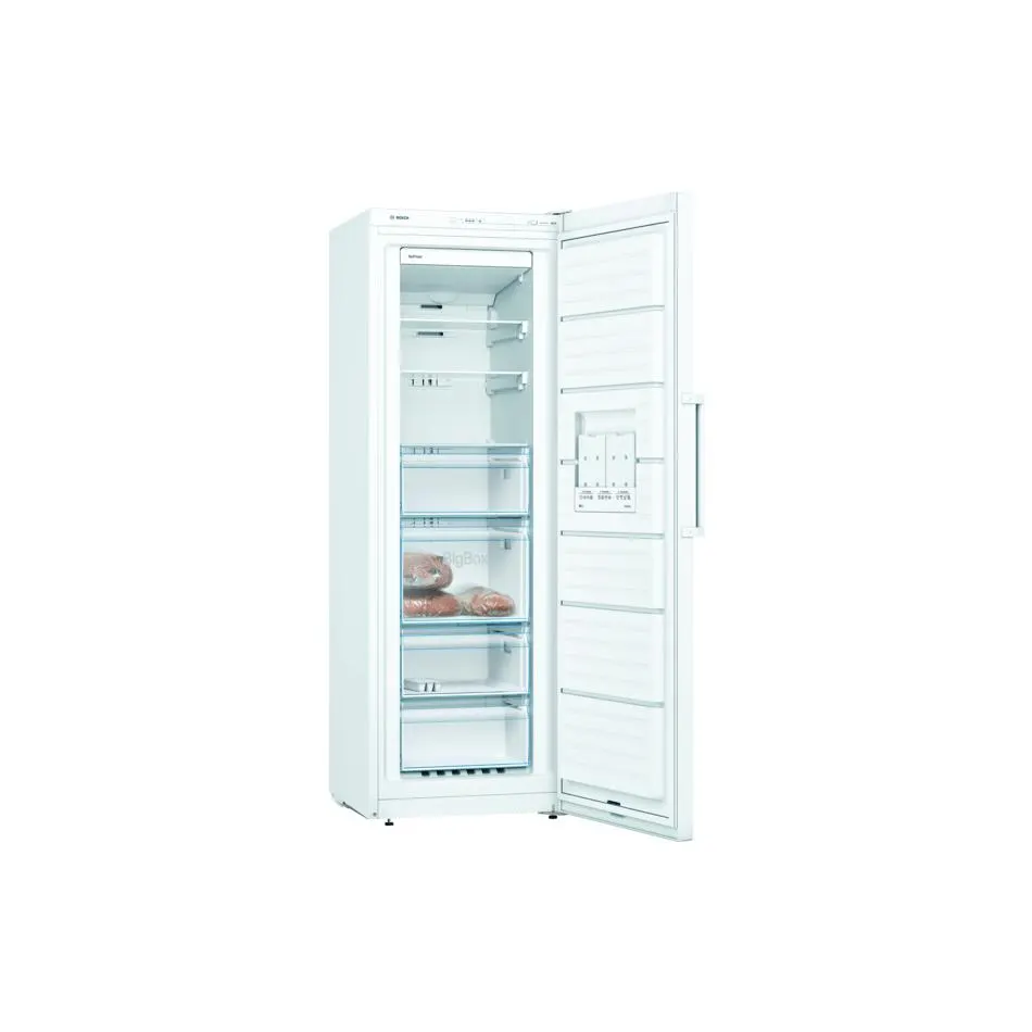 Congélateur armoire BOSCH GSN 33 VWEP — coloris Blanc
