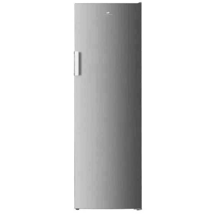 Congélateur armoire - CONTINENTAL EDISON - CECUF204NFSD - 204 L - Total No Frost - Classe D - Silver