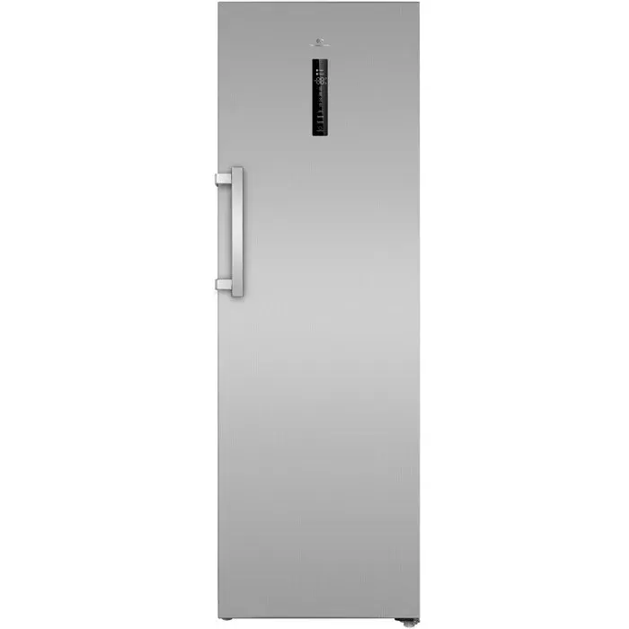 Congélateur armoire - CONTINENTAL EDISON - CECUF300NFIXD - 329 L - Classe D - Affichage digital - 595 x 648 x 185 cm - Inox