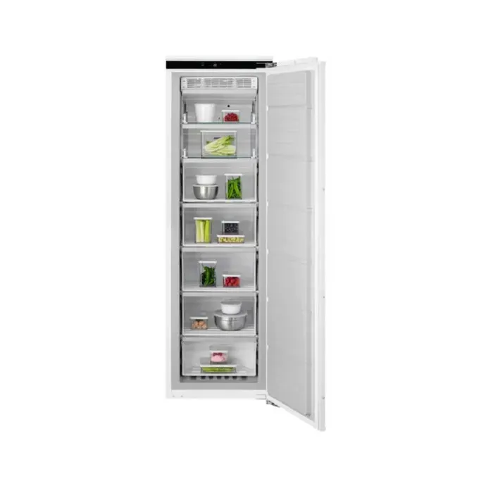 Congélateur Armoire Encastrable AEG Série 7000 212L Blanc - NAB7N181DC