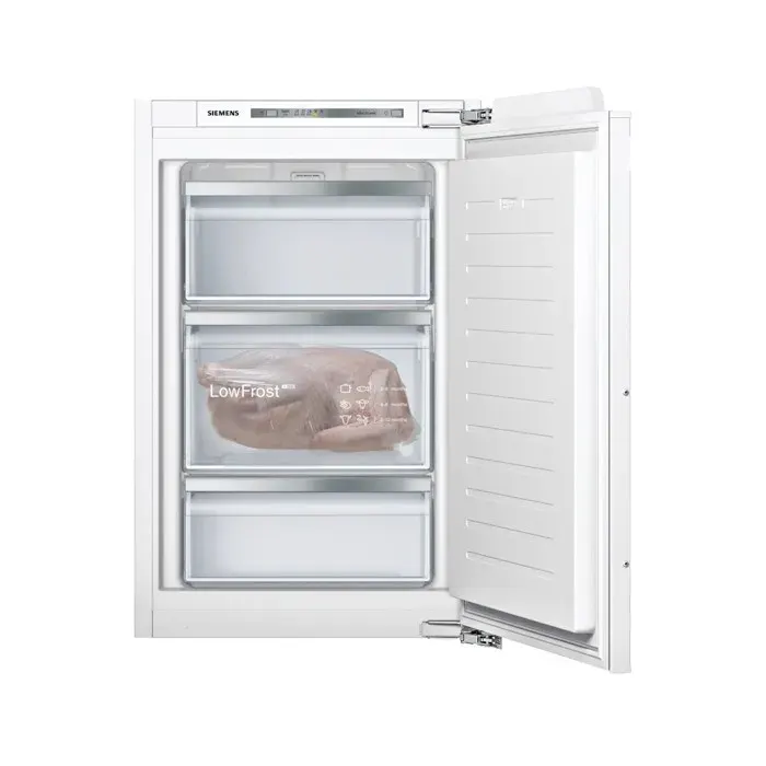 Congélateur Armoire Encastrable Siemens iQ300 96L Blanc - GI21VAFE0