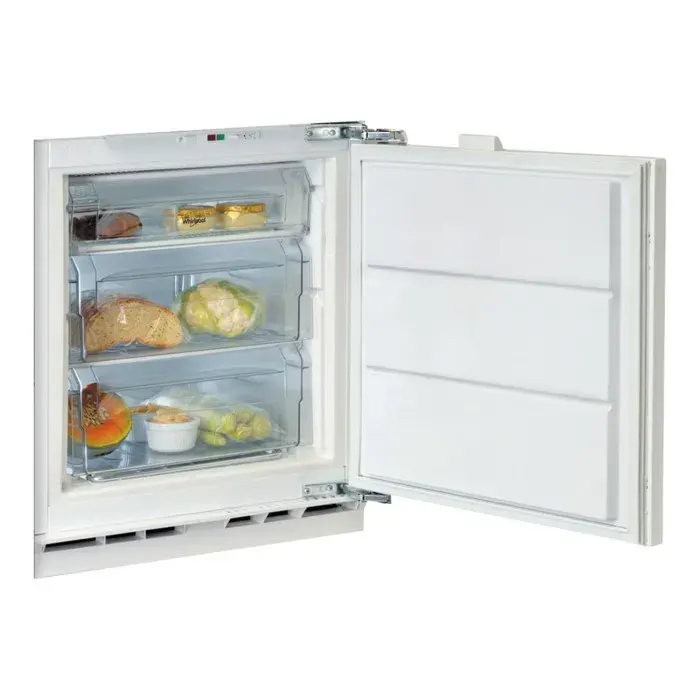 Congélateur Armoire Encastrable Whirlpool 91L Blanc - WBUFZ011