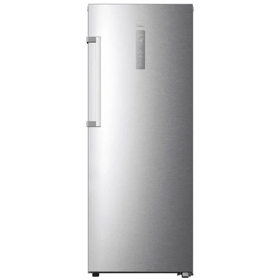 Congélateur armoire HAIER H4F226SEH1 — coloris Inox