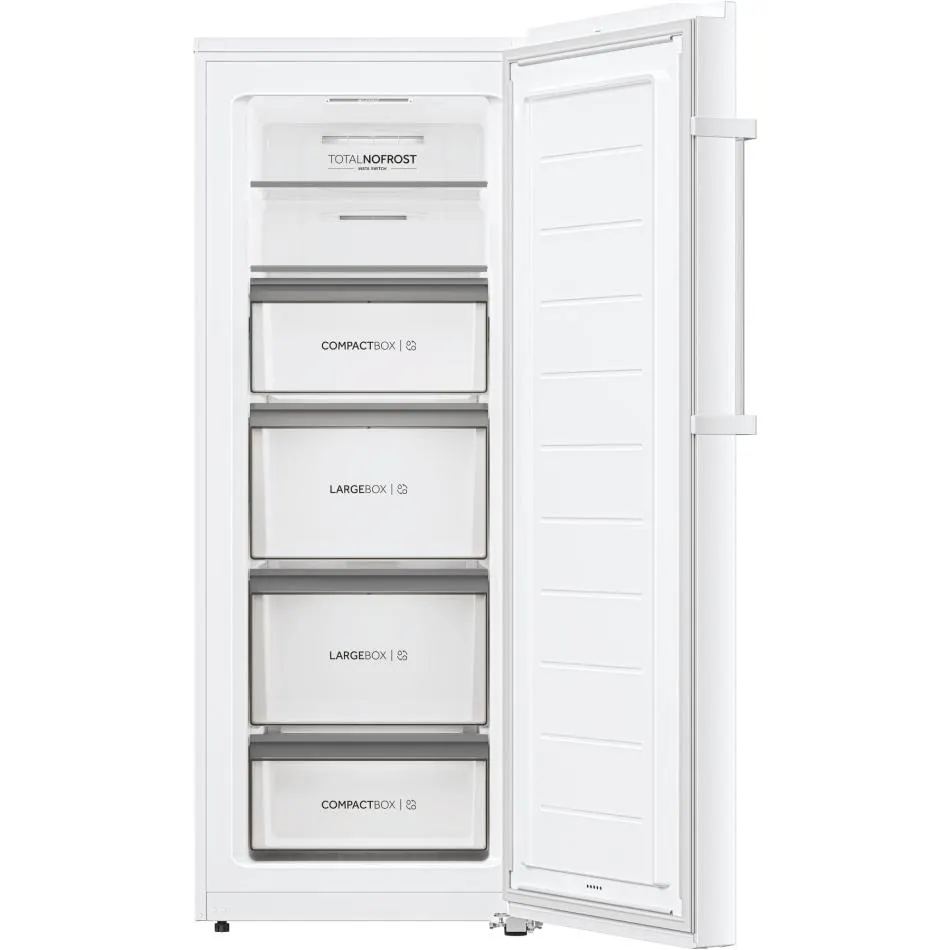 Congélateur armoire HAIER H4F226WEH1 — coloris Blanc