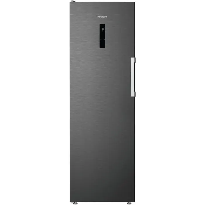 Congélateur armoire - HOTPOINT - HPMFF6312XBR4E - Classe E - 286 L - 597 x 709 x 1865 cm - Inox