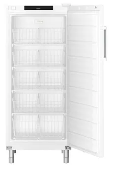 Congélateur armoire Liebherr FFFSG 5501 Blanc