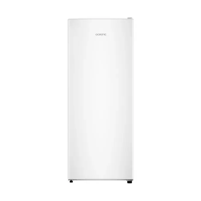 Congélateur armoire - OCEANIC - OCEACUF169WE - 169 L - 5 tiroirs - Low Frost - Classe E - Blanc