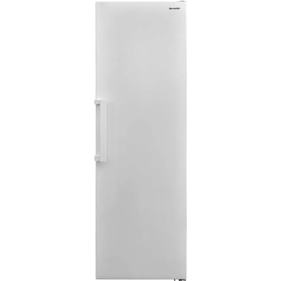 Congélateur armoire SHARP SJSC11CMXWE — coloris Blanc
