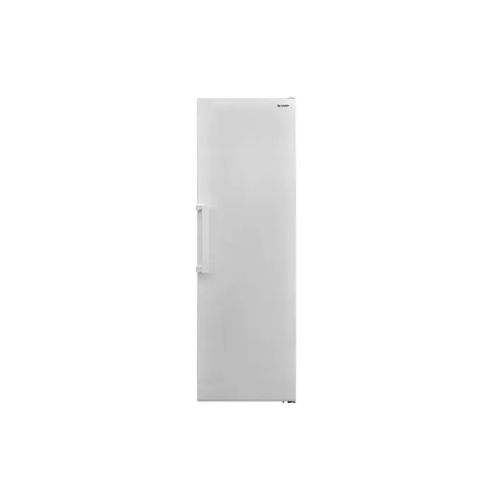 Congélateur armoire SHARP SJSC11CMXWE — vue 2