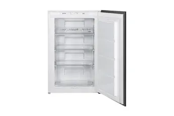 Congélateur armoire Smeg S4F094E - ENCASTRABLE 88CM