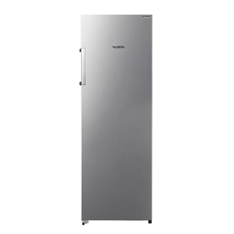 Congelateur Armoire Valberg Uf Nf 240 C S180c — coloris Silver