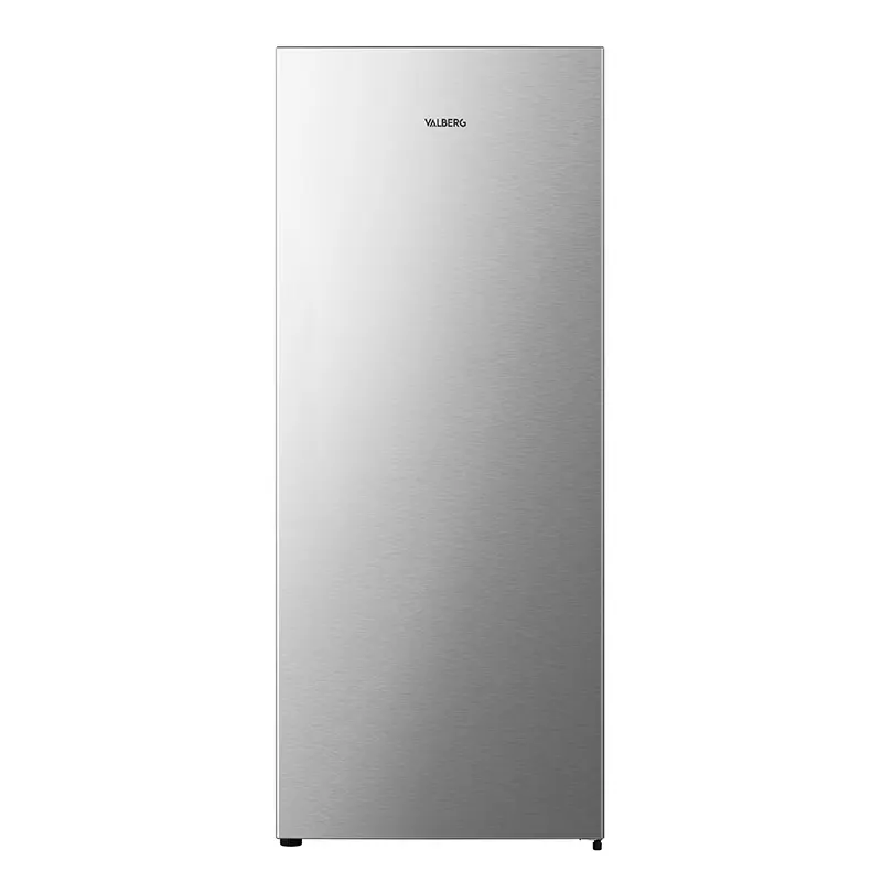 Congelateur Armoire Valberg Uf Nf 384 D X180c — coloris INOX