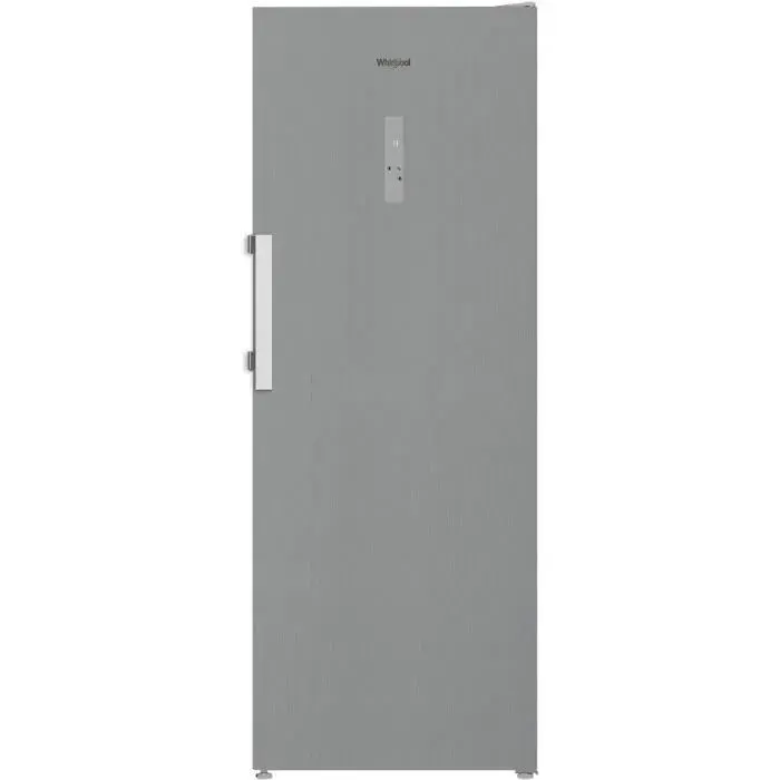 Congélateur armoire - WHIRLPOOL - WHFF6403X4E - Grande capacité 404 L - 6 tiroirs - Classe E - NoFrost - 191.2x70x81.3 - Inox