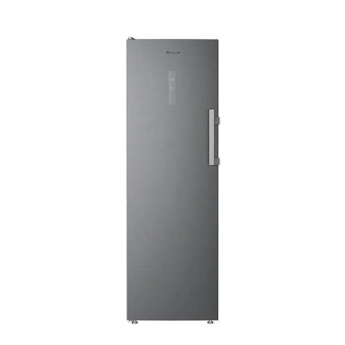 Congélateur armoire Whirlpool WHMFF6314XP6E Inox — vue 3