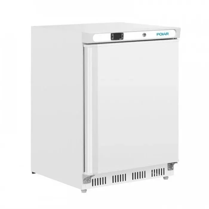 Congélateur blanc 140 Litres 1 porte réversible verrouillable 150 W 220 V - MONO