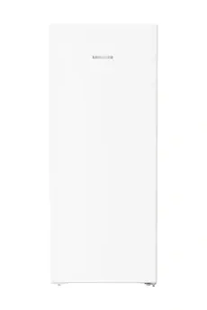 Congelateur BluPerformance NoFrost au fonctionnement silencieux (36dB) avec electronique digitale tactile. Son volume est de 199 L, pour une hauteur de 145,5 cm et une largeur de 60 cm. FrostProtect fonctionne jusqu''a - — vue 2