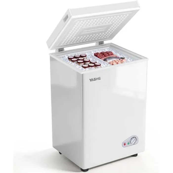 Congélateur coffre 100L