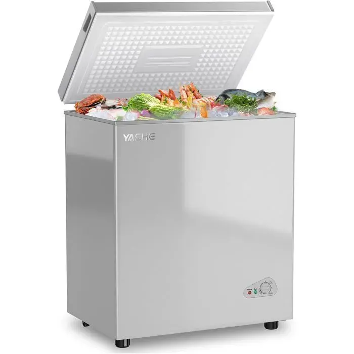 Congélateur coffre 150L
