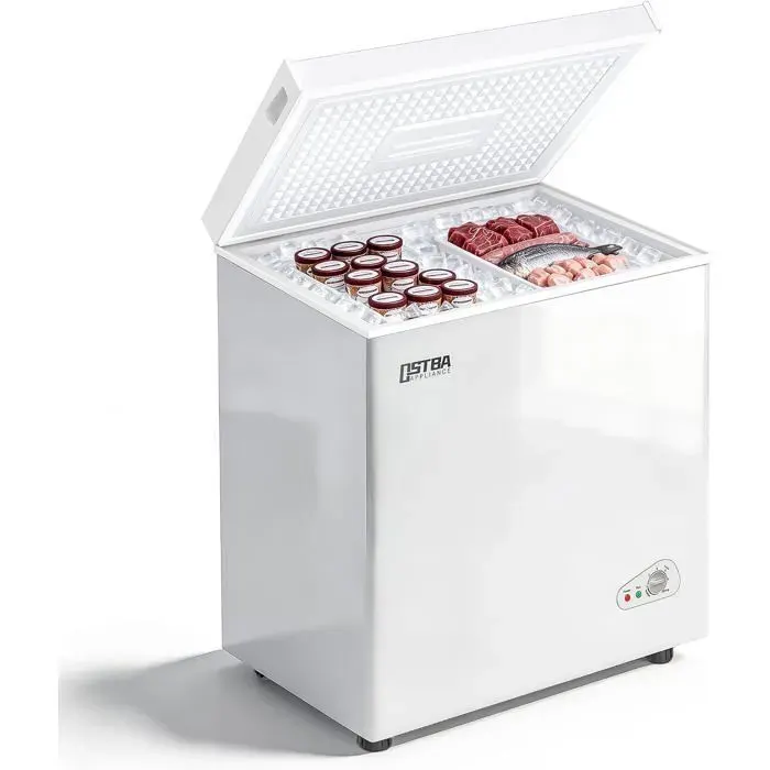 Congélateur coffre 150L