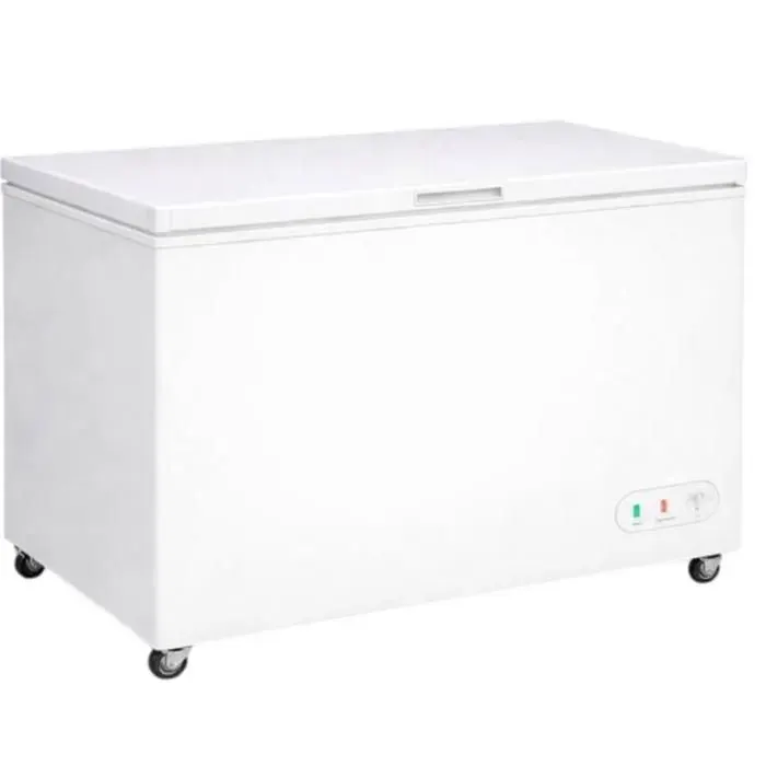 Congélateur coffre - 197 L - jusquà -18°C - 70 mm isolation - 247 kWh/an