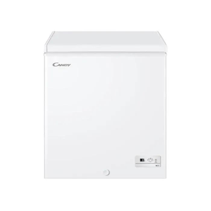 Congélateur coffre Candy 37001561 Blanc