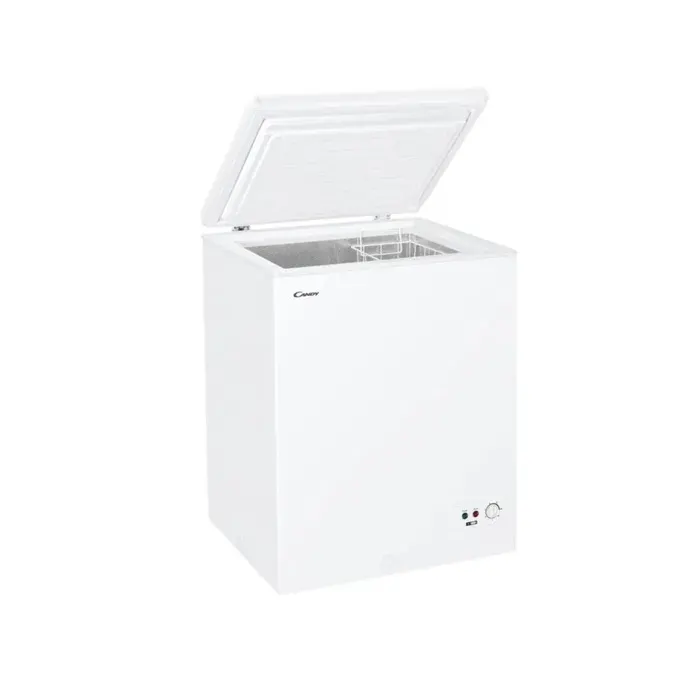 Congélateur coffre - CANDY - CCHH 145E - 137 litres - Classe E - 39 dB