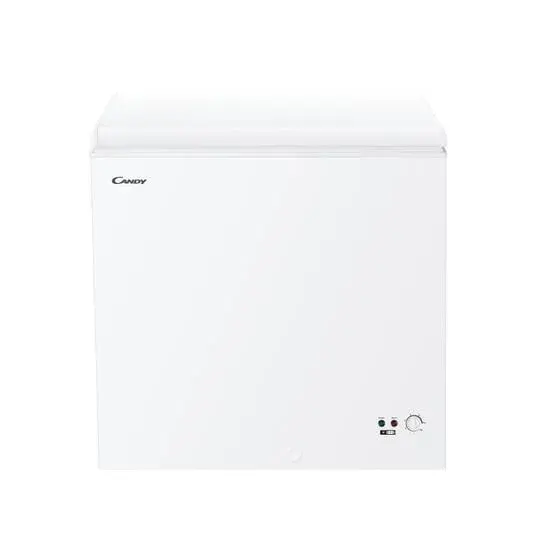 Congélateur coffre CANDY CCHH200E — vue 2