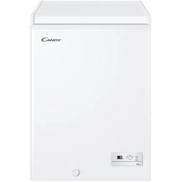 Congélateur coffre CANDY CHAE1002E - 97L - Classe énergétique E