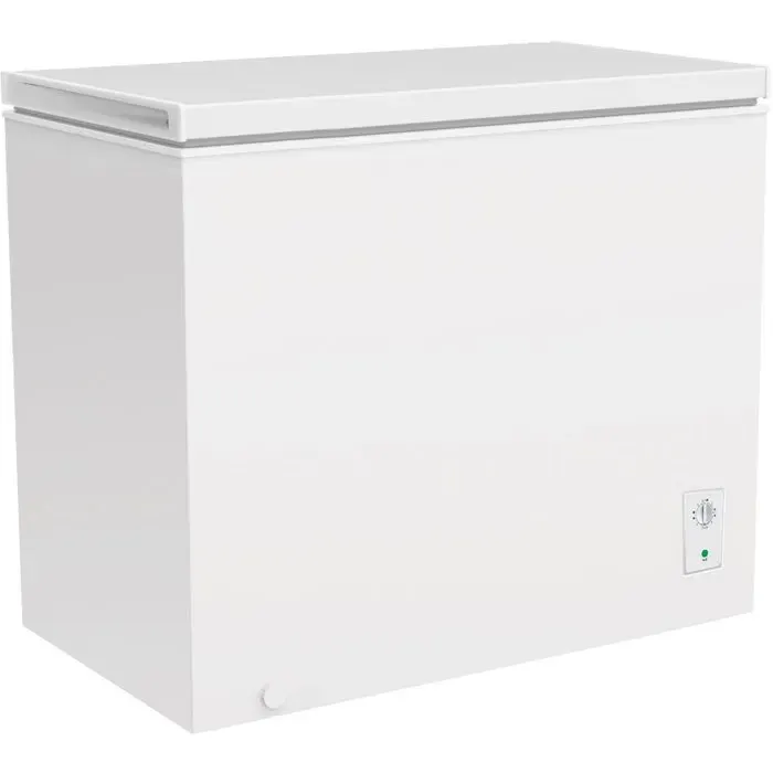 Congélateur coffre - CONTINENTAL EDISON - CECC291WD - Classe D - 291 L - 1125 x 608 x 835 cm - Blanc