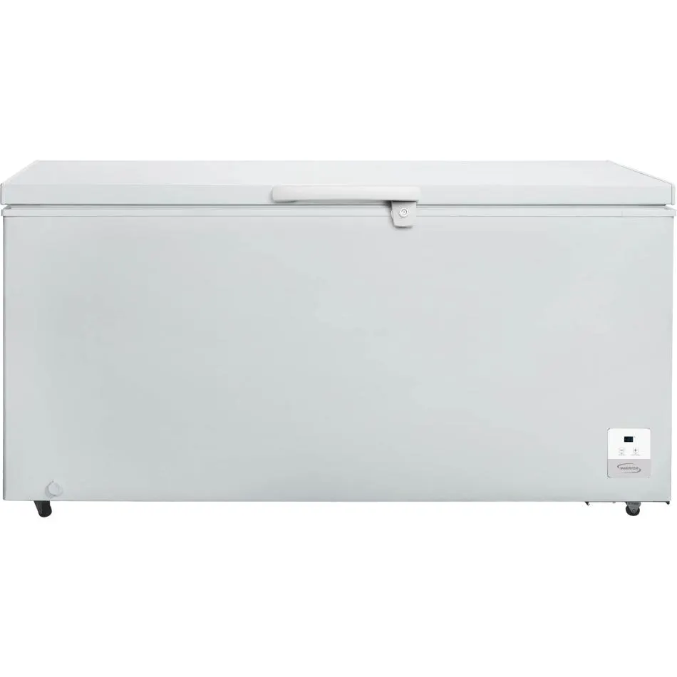 Congélateur coffre FAGOR FCC500E — coloris Blanc