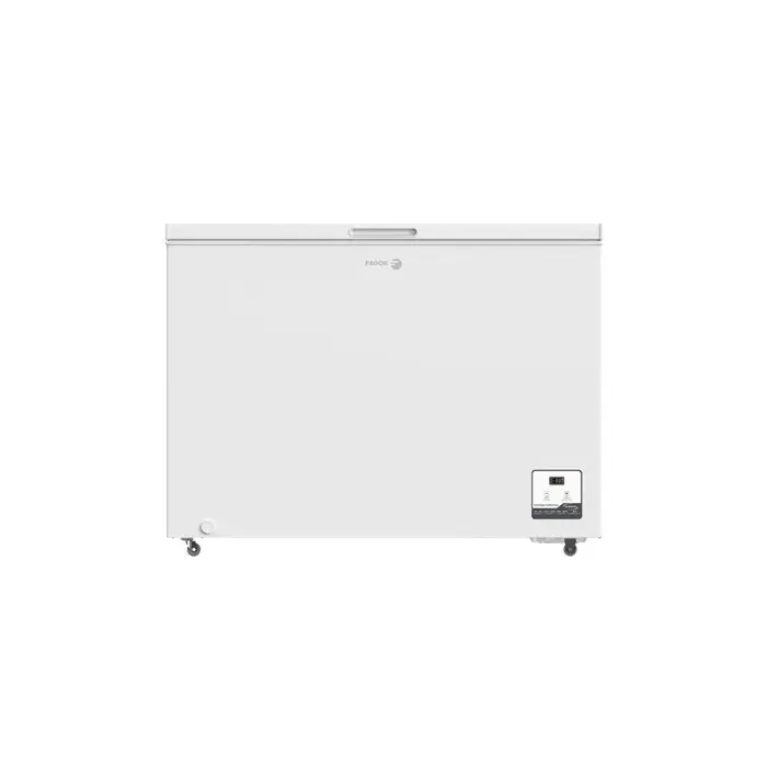 Congélateur coffre - FAGOR - FCCP301CSDB - 299 L - Hybride multi-températures - Écran électronique