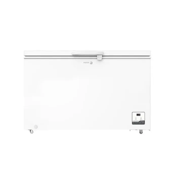 Congélateur coffre - FAGOR - FCCP401CSEB - 380 L - 127 cm - Switch hybride — coloris Blanche