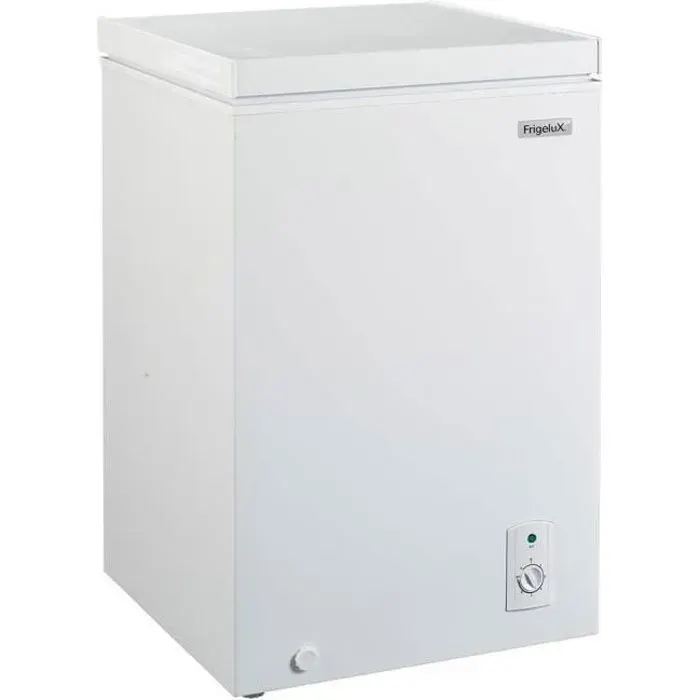 Congélateur coffre FRIGELUX CCO100BE — vue 2