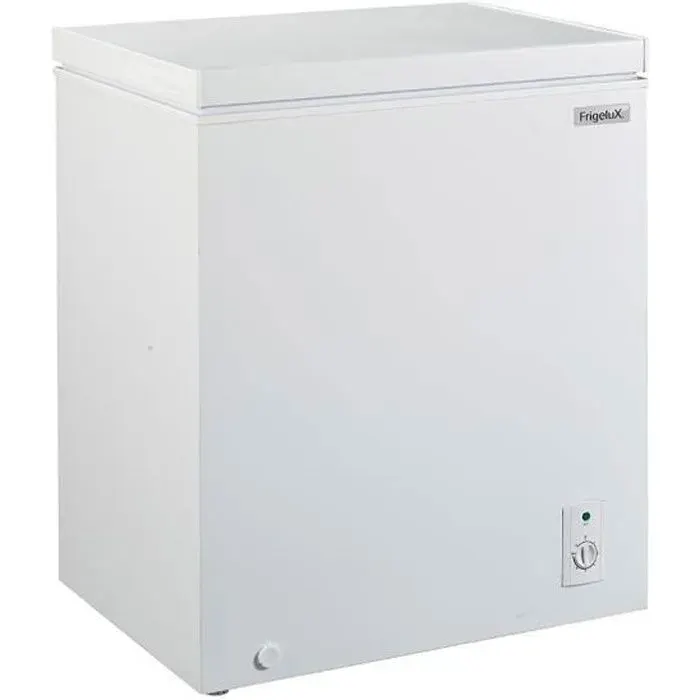 Congélateur coffre FRIGELUX CCO147BE 147 L